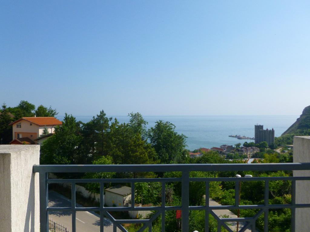 ApartHotel Prostor Cavarna Exterior foto