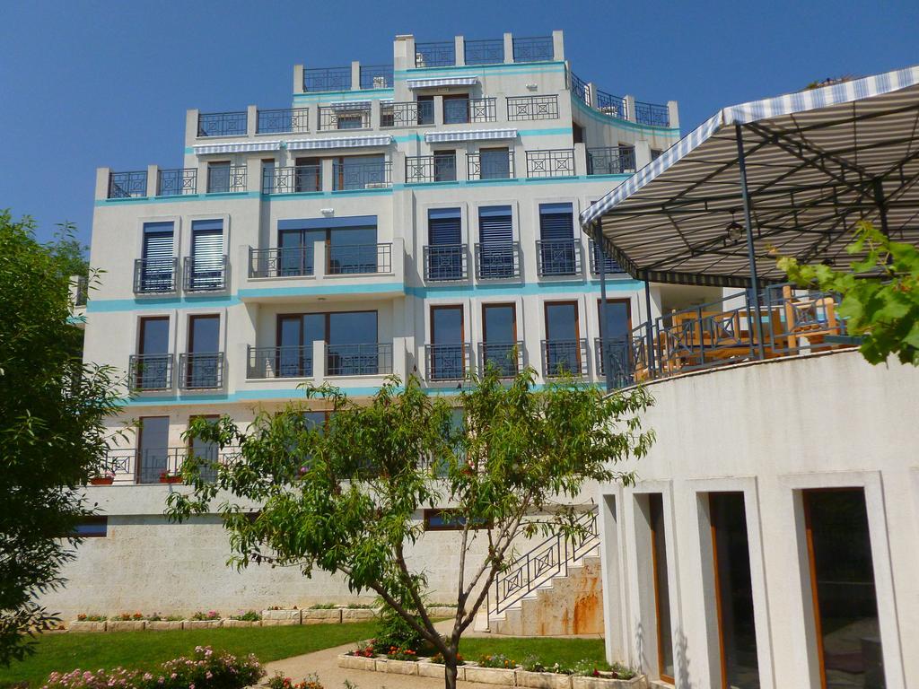 ApartHotel Prostor Cavarna Exterior foto