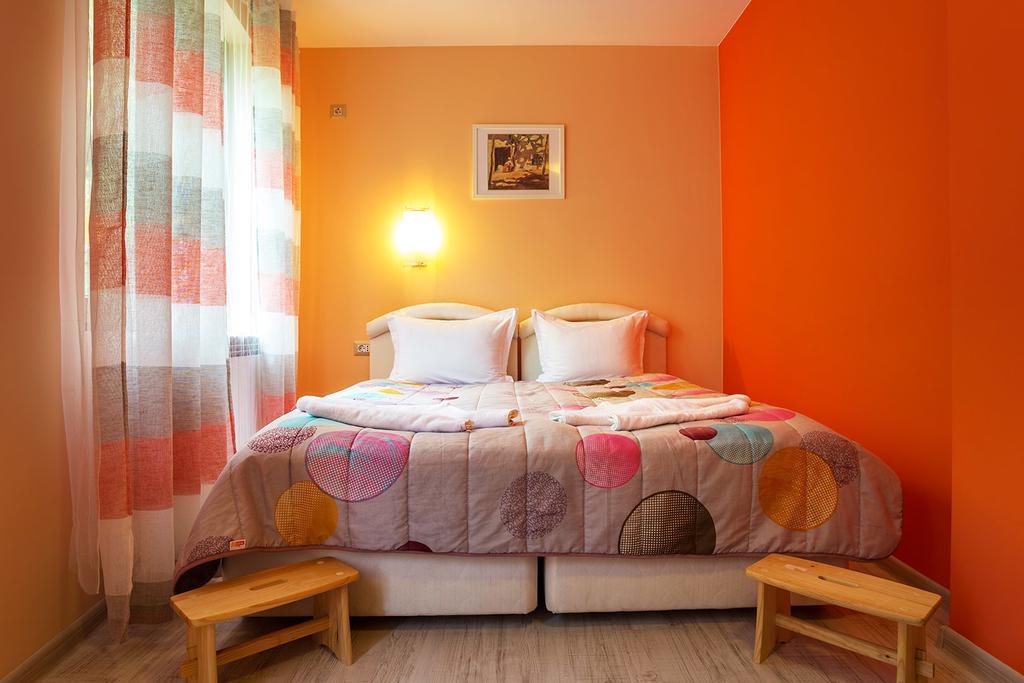 ApartHotel Prostor Cavarna Exterior foto