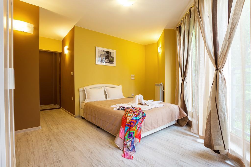 ApartHotel Prostor Cavarna Exterior foto
