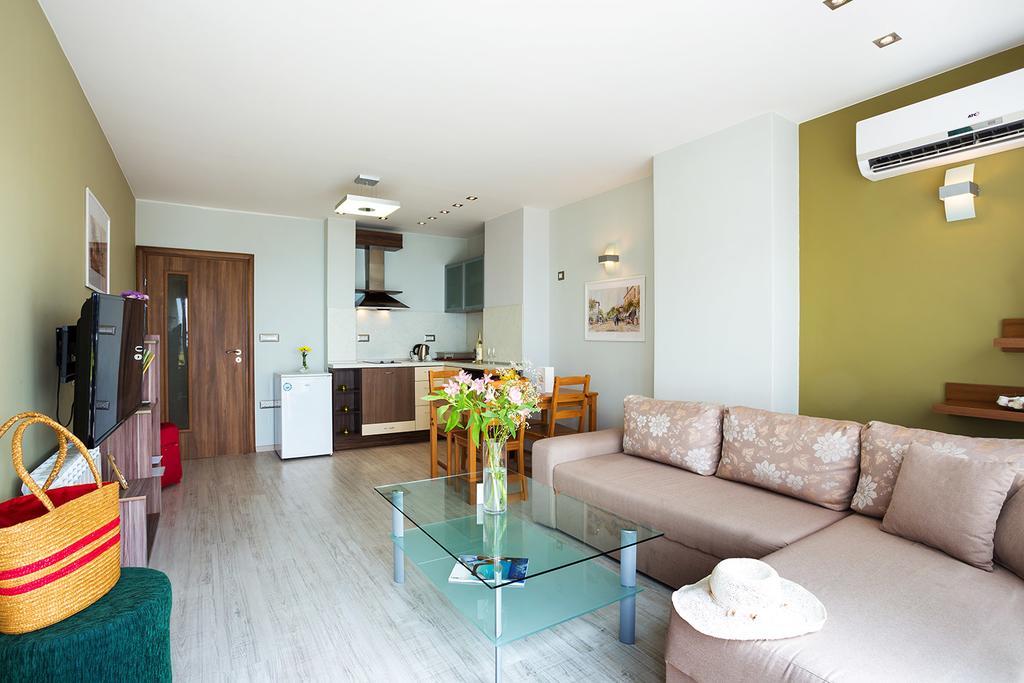 ApartHotel Prostor Cavarna Exterior foto
