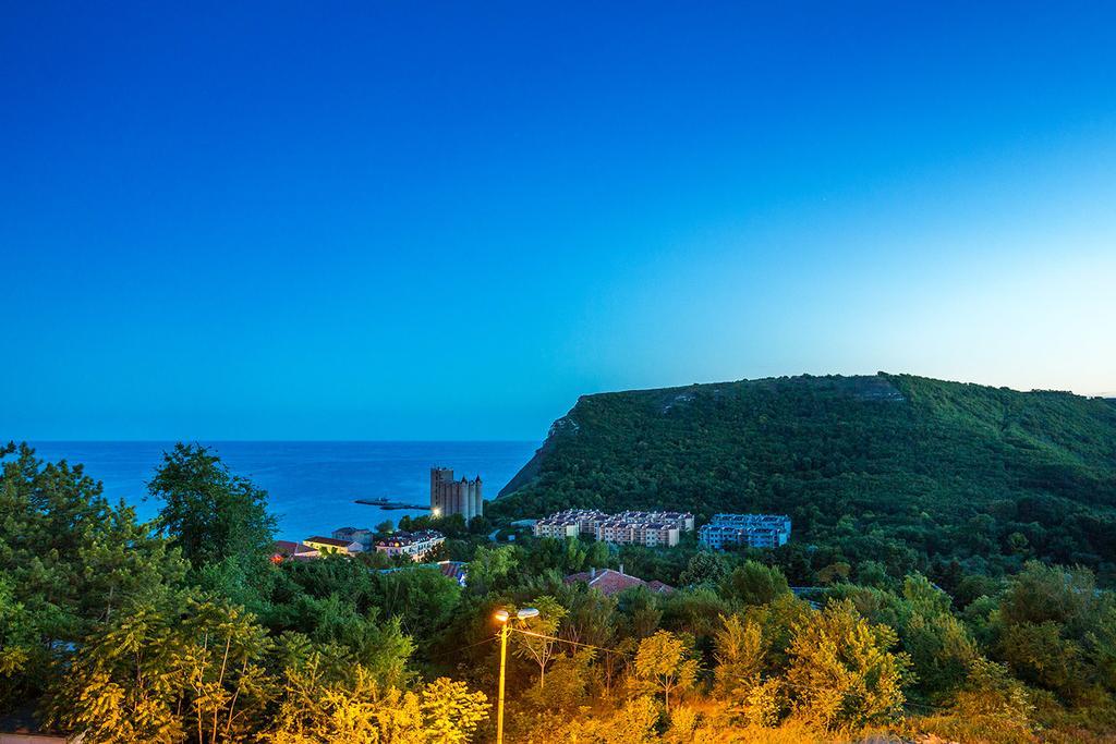 ApartHotel Prostor Cavarna Exterior foto