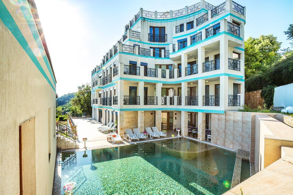ApartHotel Prostor Cavarna Exterior foto