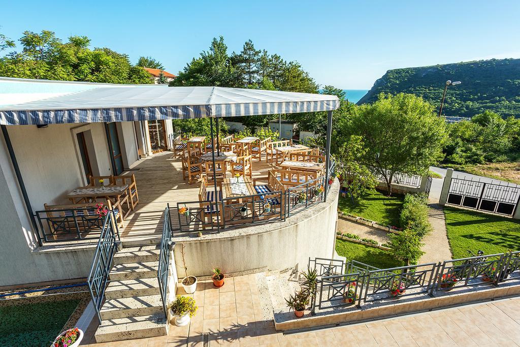 ApartHotel Prostor Cavarna Exterior foto