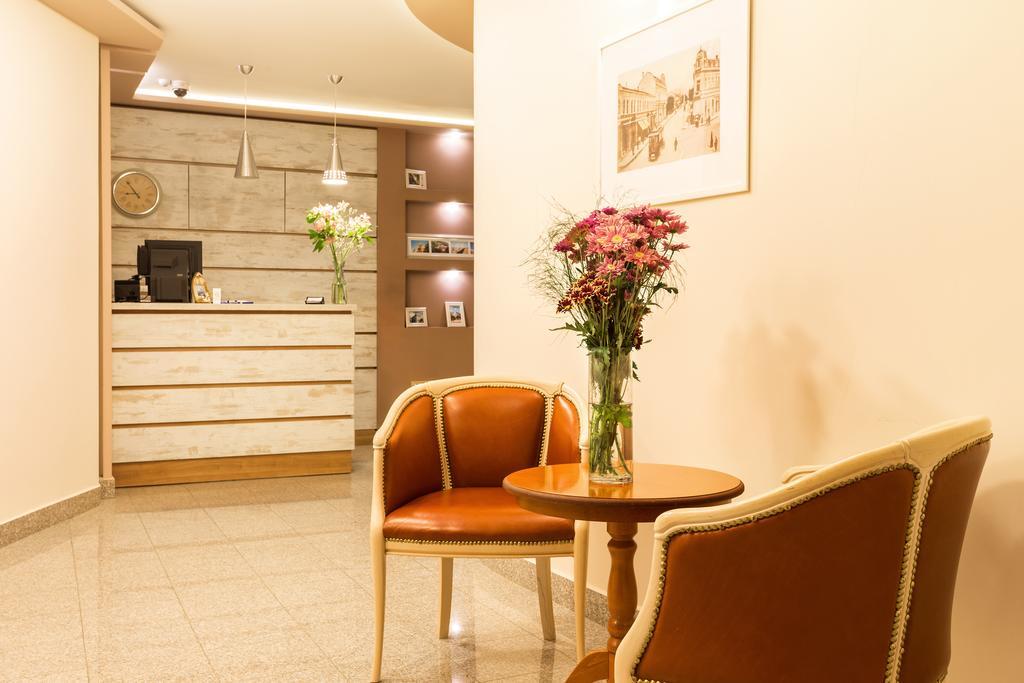 ApartHotel Prostor Cavarna Exterior foto