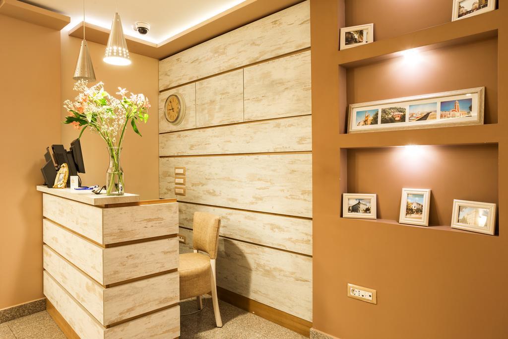 ApartHotel Prostor Cavarna Exterior foto