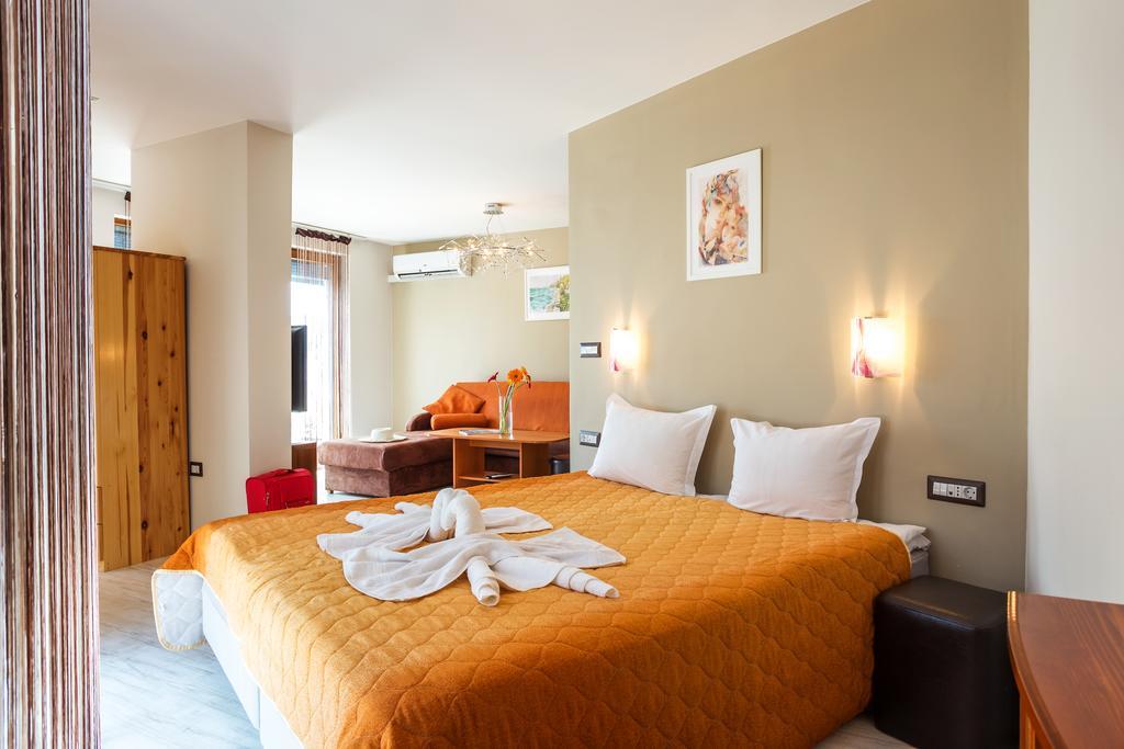 ApartHotel Prostor Cavarna Exterior foto