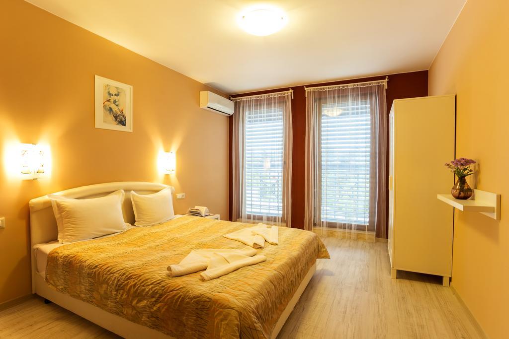 ApartHotel Prostor Cavarna Exterior foto