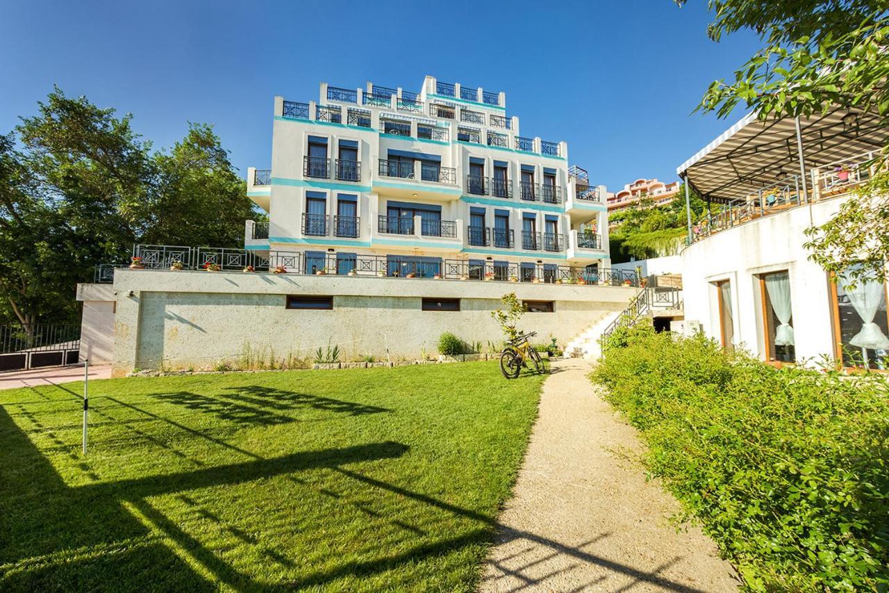 ApartHotel Prostor Cavarna Exterior foto